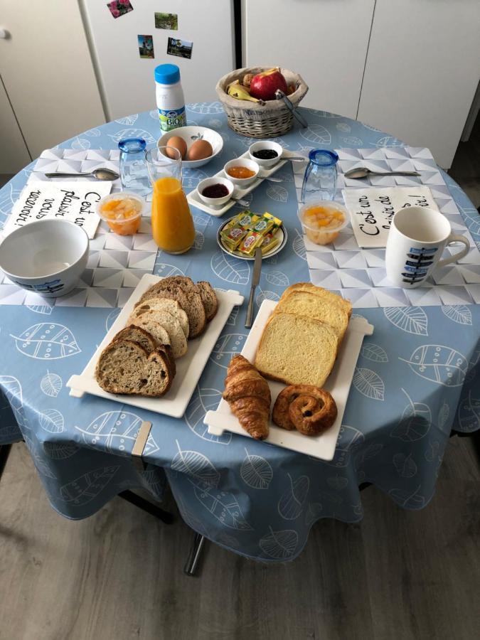 « Chez Annie » Bed & Breakfast Doué-la-Fontaine Dış mekan fotoğraf