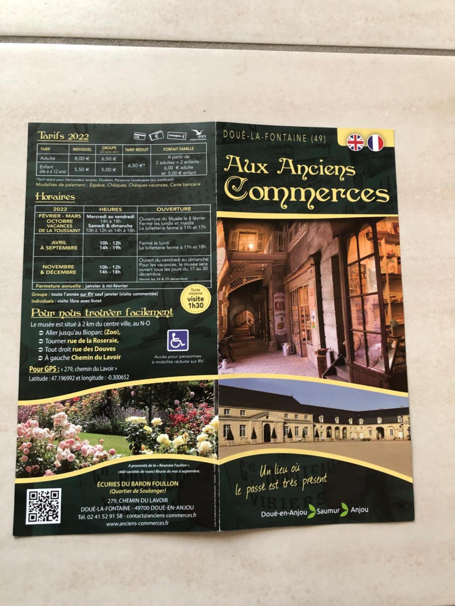 « Chez Annie » Bed & Breakfast Doué-la-Fontaine Dış mekan fotoğraf