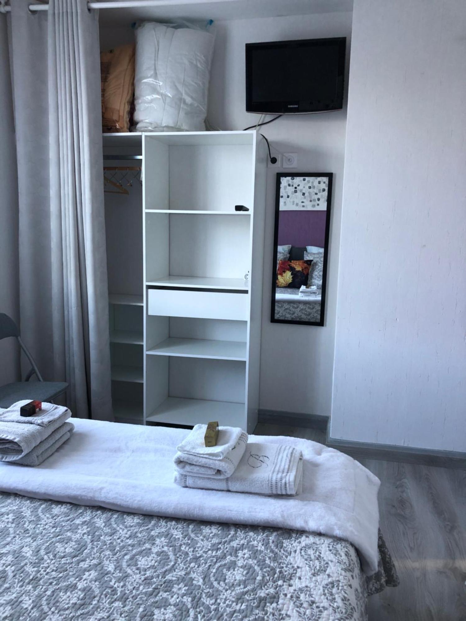 « Chez Annie » Bed & Breakfast Doué-la-Fontaine Dış mekan fotoğraf